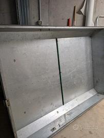 copertura carrello rimorchio