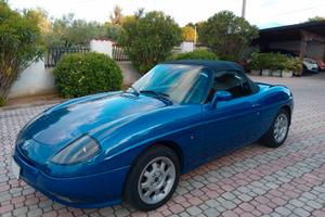 Fiat Barchetta 1.8, anno 1995 iscritta ASI.