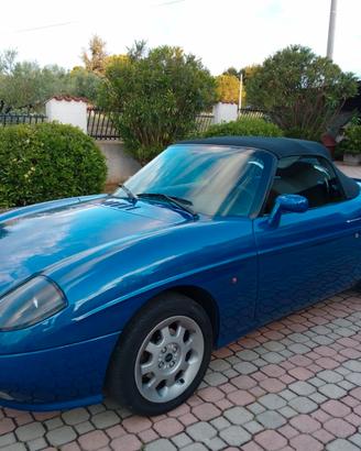 Fiat Barchetta 1.8, anno 1995 iscritta ASI.
