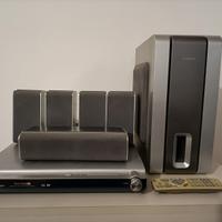 Home Theatre Thomson DPL 907 VD