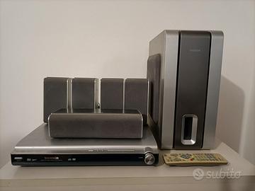 Home Theatre Thomson DPL 907 VD