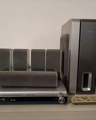 Home Theatre Thomson DPL 907 VD