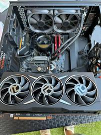 Amd 6800XT 16GB Midnight Black Edition