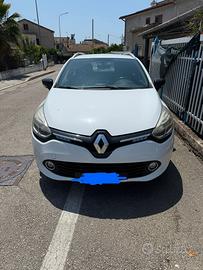 Auto Renault Clio Diesel Manuale Bianco
