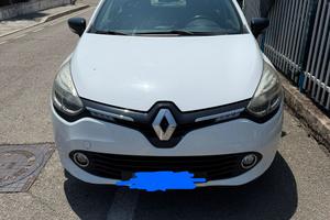 Auto Renault Clio Diesel Manuale Bianco