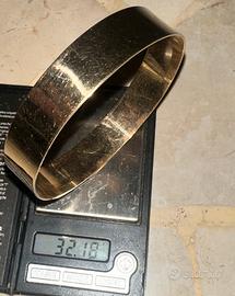 Bracciale in oro 18kt