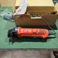 Smerigliatrice angolare HILTI DC 125