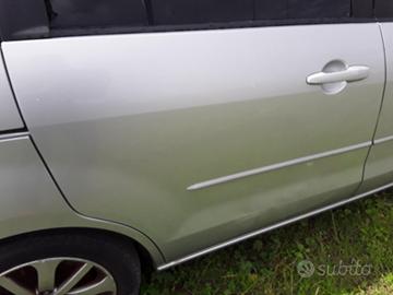 PORTA SCORREVOLE LATERALE DX MAZDA B 5° Serie (98