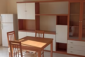 Luminoso bivano arredato Pitz'Serra