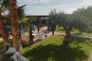 Casa vacanze villa con piscina San Vito Lo Capo