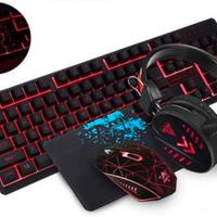 set gaming 4 in 1