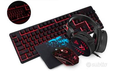 set gaming 4 in 1