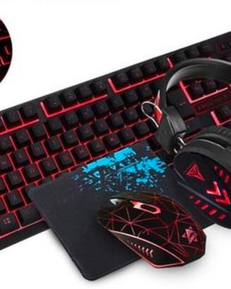 set gaming 4 in 1
