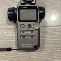 Esposimetro Sekonic L 608 Cine