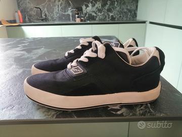 Sneakers basse_Replay_tela