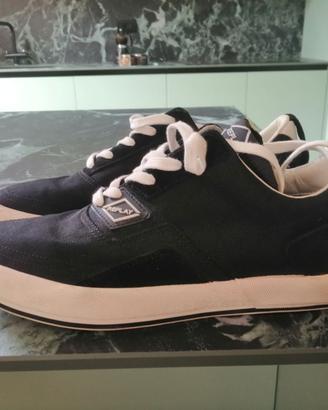 Sneakers basse_Replay_tela
