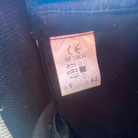 stivali da cross N. 42