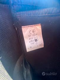 stivali da cross N. 42