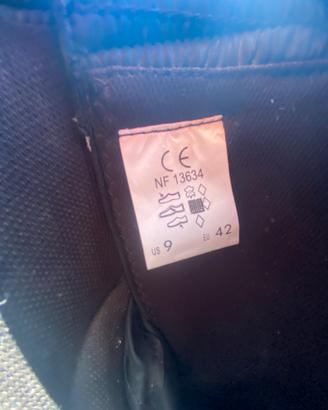 stivali da cross N. 42