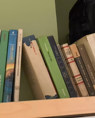 libri vari