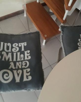 Cuscini sedie divano e arredo