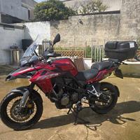 Benelli TRK 502 X