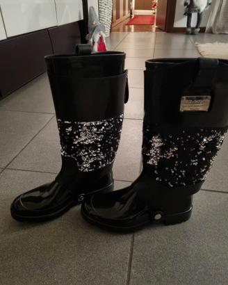 Stivali donna Dolce e gabbana tg.36
