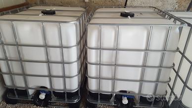 cisterna da 1000lt multiuso