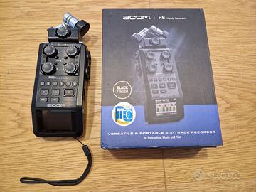 Zoom H6