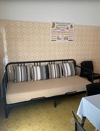 Divano letto ikea ferro battuto