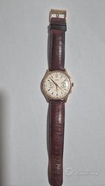 orologio cronografo in oro