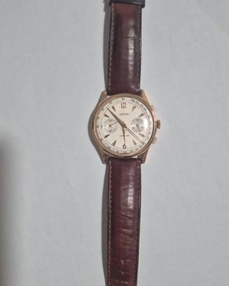 orologio cronografo in oro