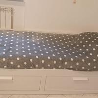  Modello Brimnes letto ikea