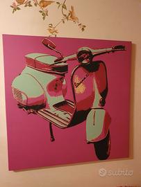 Quadro Vespa