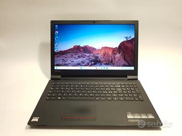 Lenovo V110 - AMD E2 - Radeon R2 - RAM 8GB - SSD