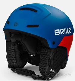 Casco sci Briko Mammoth taglia xs-s