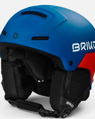 Casco sci Briko Mammoth taglia xs-s