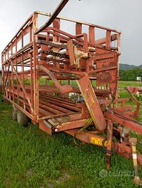 RIMORCHIO CARICA BALLETTE