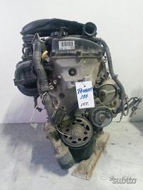 Peugeot 107 2005 - 1000 b - motore1kr