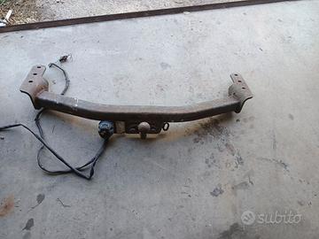 Gancio traino Mitsubishi