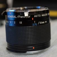 Adattatore macro converter per obiettivi Nikon