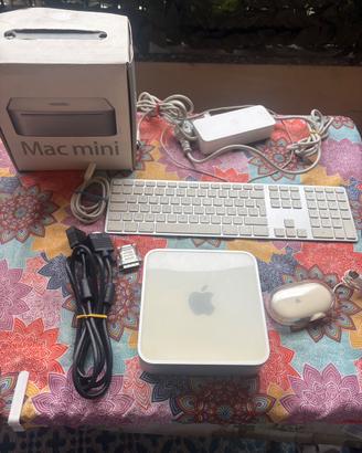 Mac mini G4 PowerPC A1103 (2005) Vintage Apple