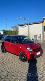 Smart Forfour Passion 900 90cv Automatica
