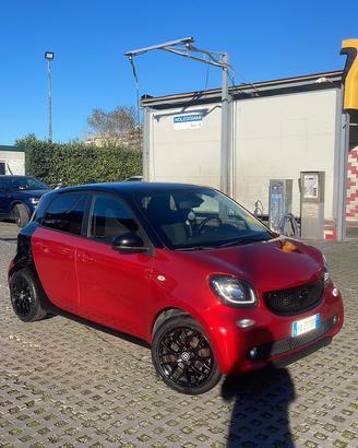 Smart Forfour Passion 900 90cv Automatica