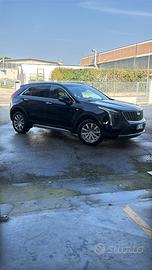 cadillac xt4 2.0 turbo diesel premium luxury 4x4