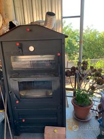 forno a legna 
