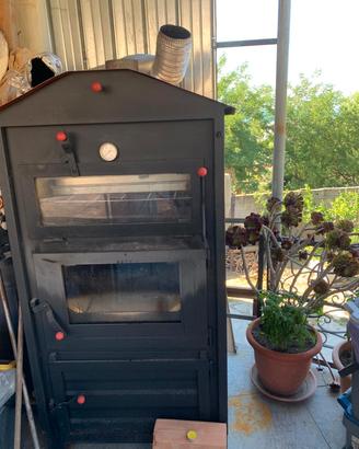forno a legna 