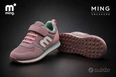 Sneaker Mistral: Bambina