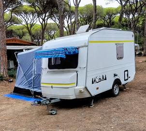 roulotte roller 3 posti 