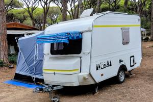 roulotte roller 3 posti 